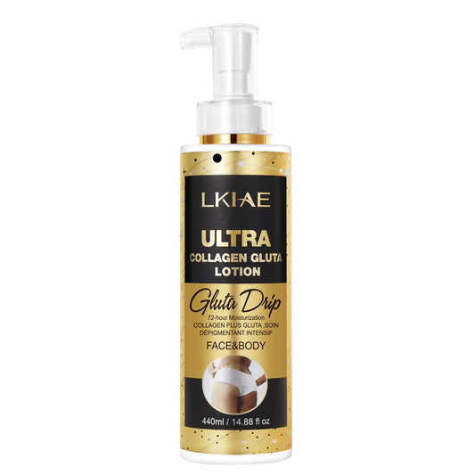 Ultra Collagen & Glutathione Whitening Body Lotion